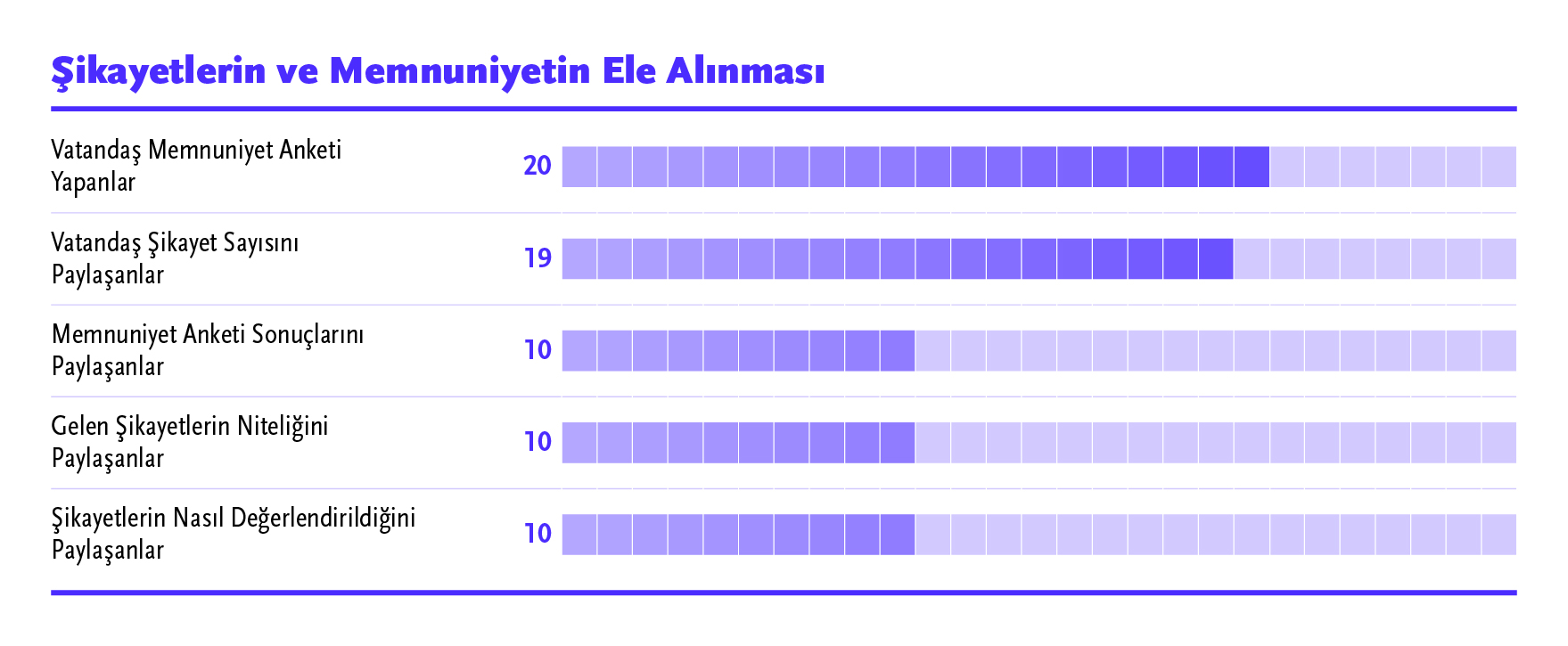 Büyükşehir Belediye Yönetişim Karnesi©